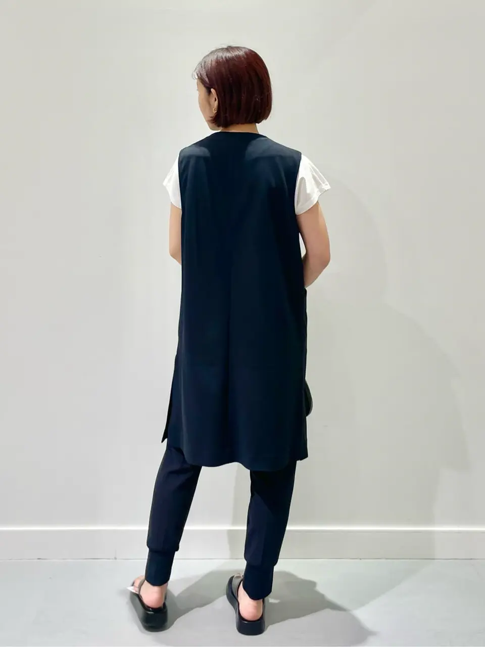 ONWARD CROSSET SELECT 濱野 コーディネート画像