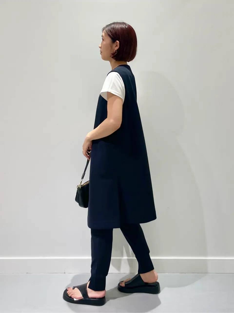 ONWARD CROSSET SELECT 濱野 コーディネート画像