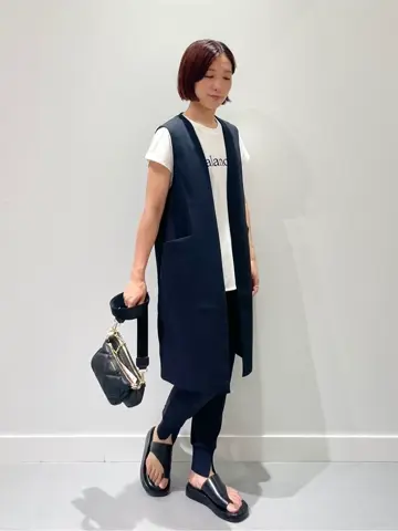 ONWARD CROSSET SELECT 濱野 コーディネート画像