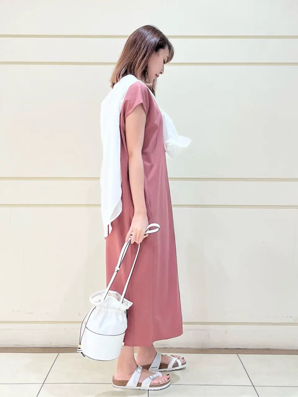 ONWARD CROSSET SELECT Kanako コーディネート画像