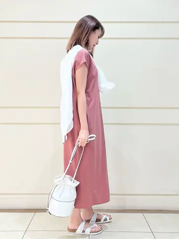 ONWARD CROSSET SELECT Kanako コーディネート画像