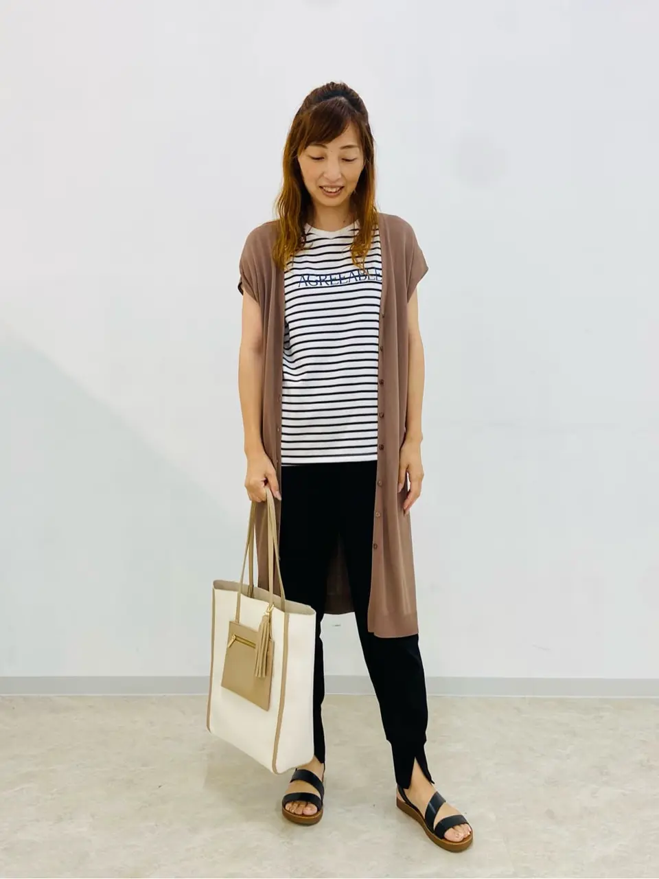  小野 コーディネート画像