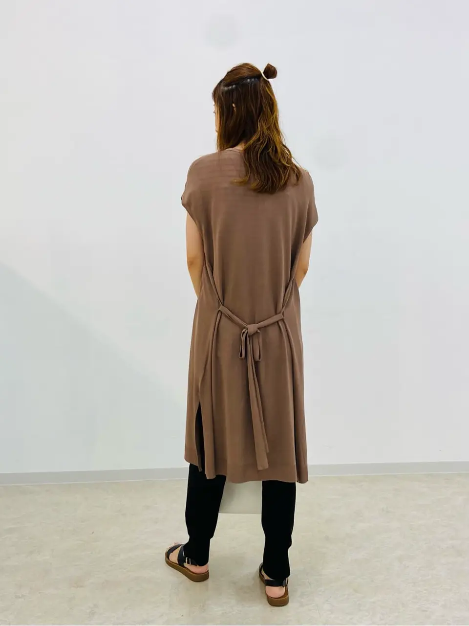 ONWARD CROSSET SELECT 小野 コーディネート画像