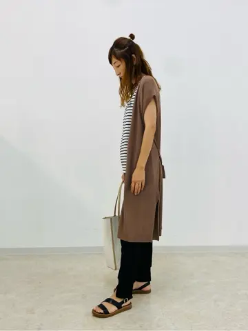 ONWARD CROSSET SELECT 小野 コーディネート画像