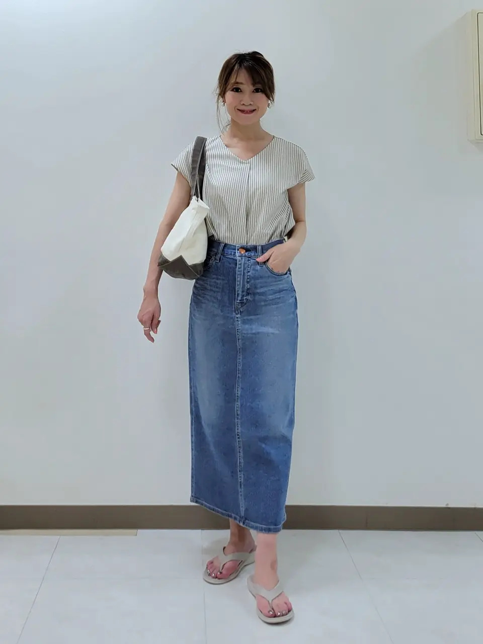  濱地 コーディネート画像