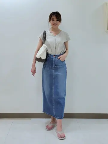 ONWARD CROSSET SELECT 濱地 コーディネート画像