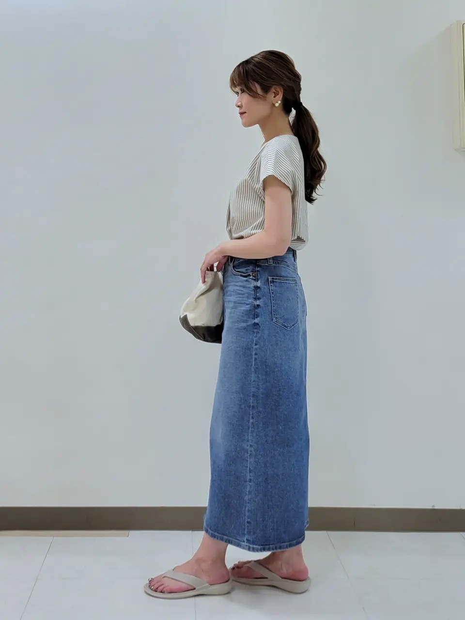 ONWARD CROSSET SELECT 濱地 コーディネート画像