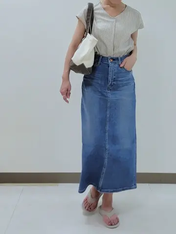 ONWARD CROSSET SELECT 濱地 コーディネート画像