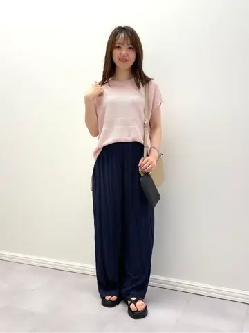 ONWARD CROSSET SELECT 平賀 コーディネート画像