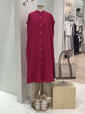 ONWARD CROSSET SELECT 横溝 コーディネート画像