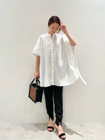 ONWARD CROSSET SELECT 水谷 コーディネート画像