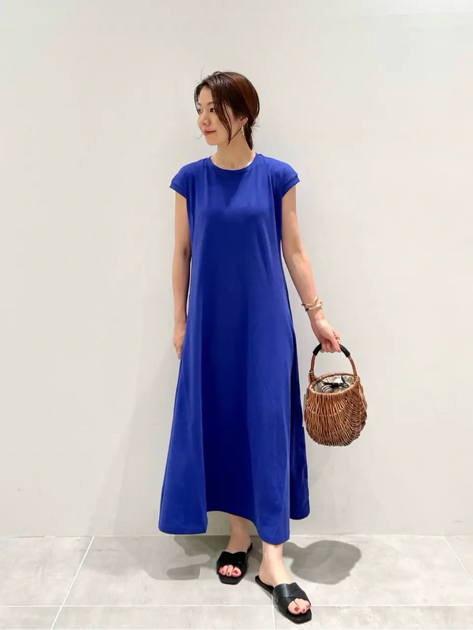 ONWARD CROSSET SELECT 水谷 コーディネート画像