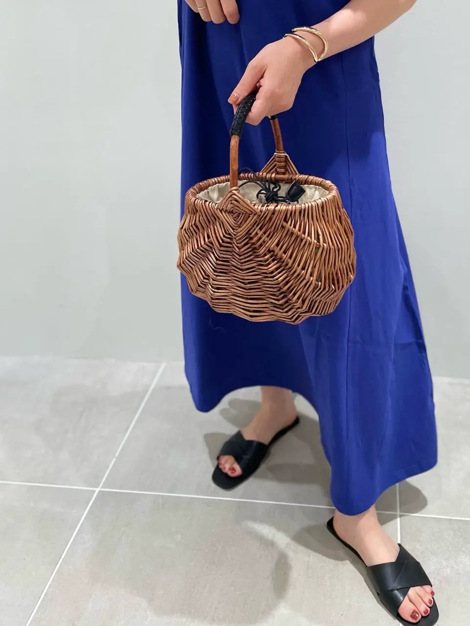 ONWARD CROSSET SELECT 水谷 コーディネート画像