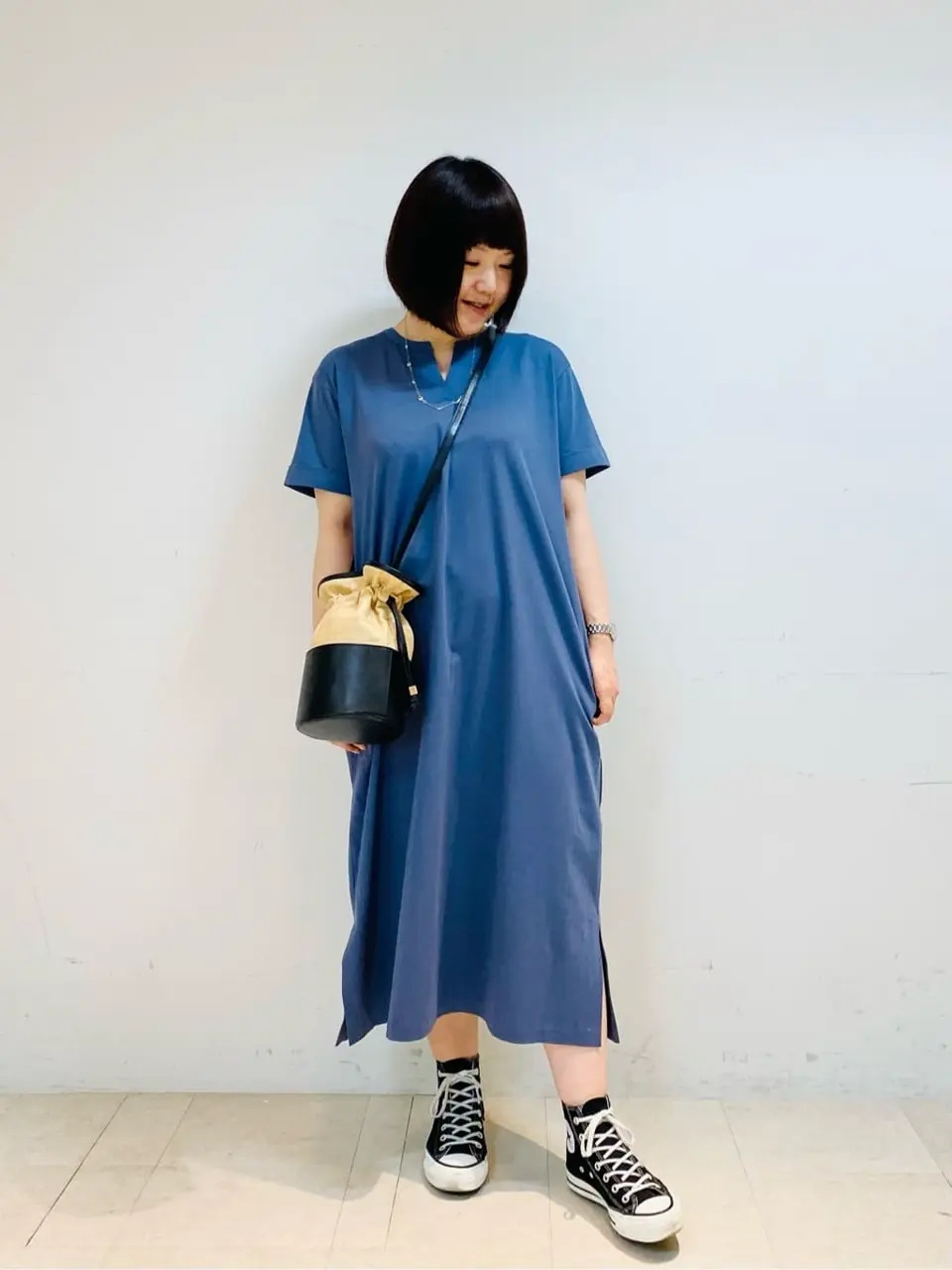  内田 コーディネート画像