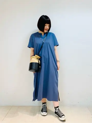 ONWARD CROSSET SELECT 内田 コーディネート画像