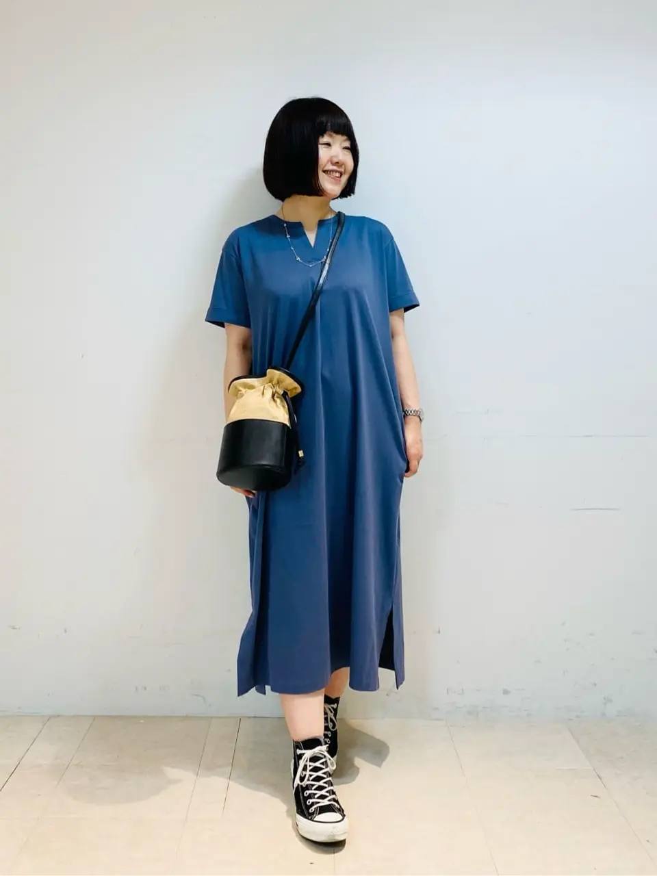 ONWARD CROSSET SELECT 内田 コーディネート画像