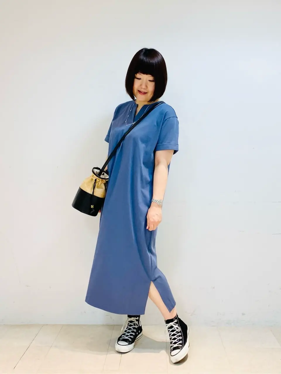 ONWARD CROSSET SELECT 内田 コーディネート画像