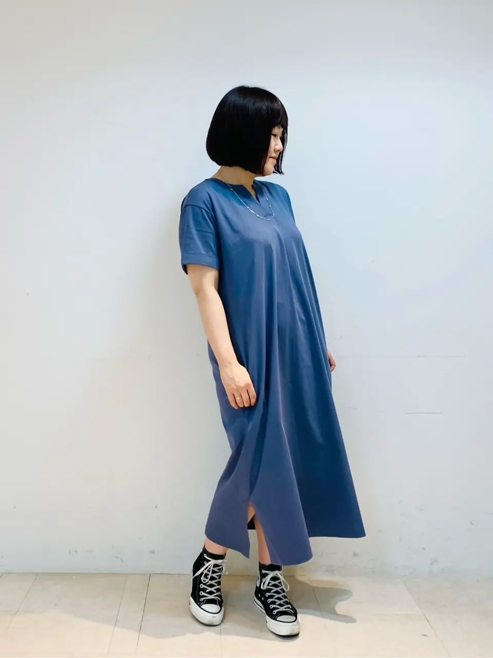 ONWARD CROSSET SELECT 内田 コーディネート画像