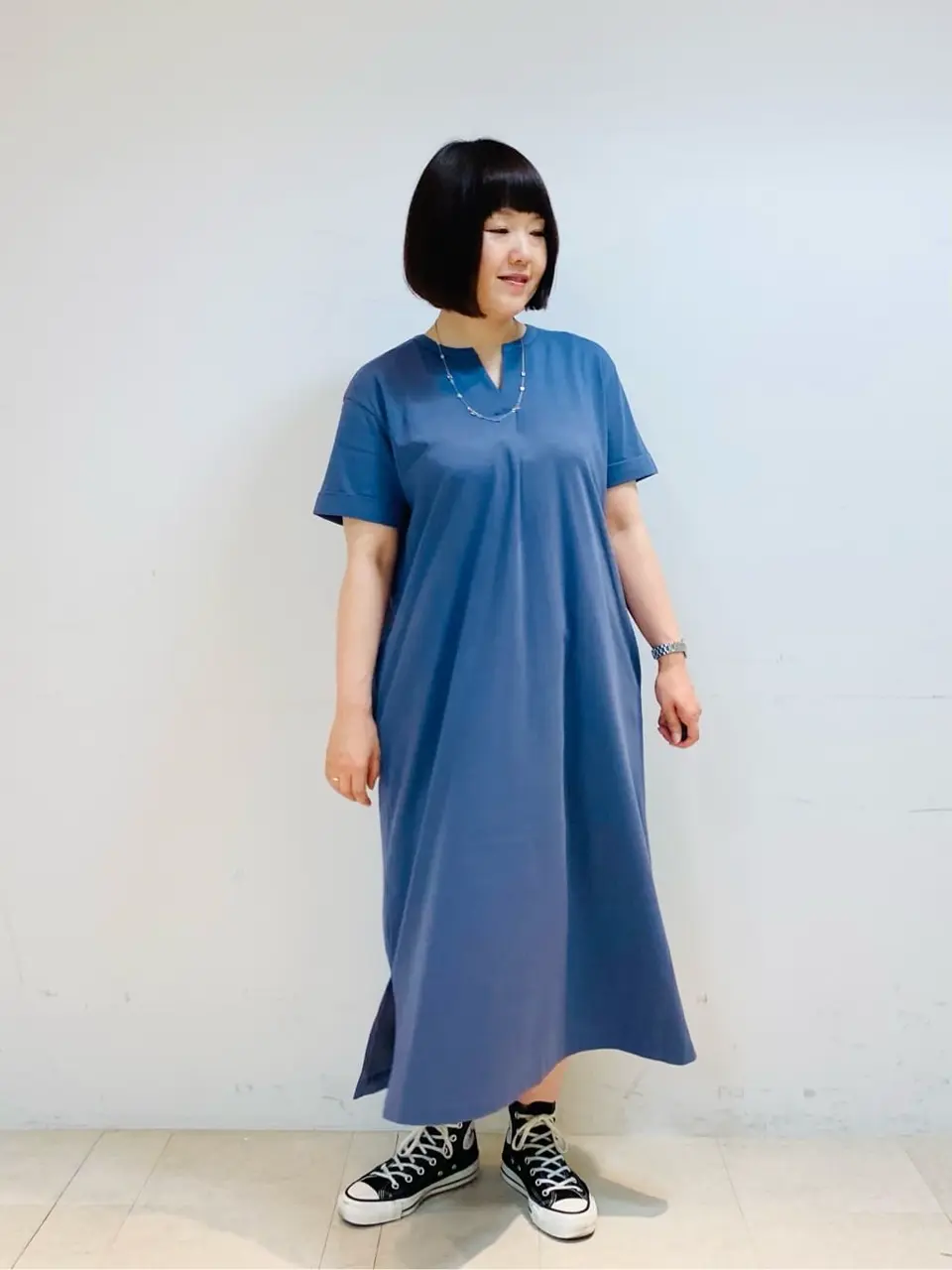 ONWARD CROSSET SELECT 内田 コーディネート画像