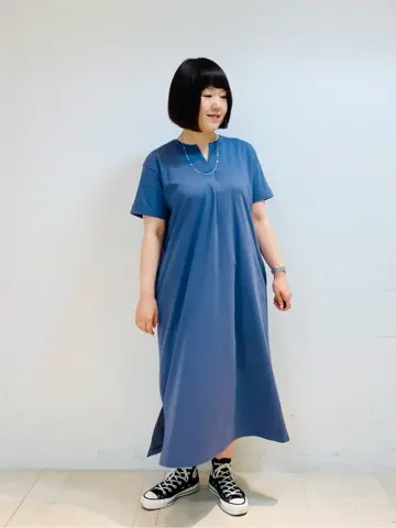 ONWARD CROSSET SELECT 内田 コーディネート画像