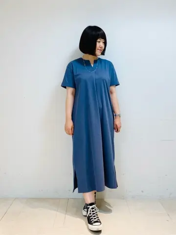 ONWARD CROSSET SELECT 内田 コーディネート画像