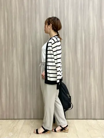 ONWARD CROSSET SELECT 横尾 コーディネート画像