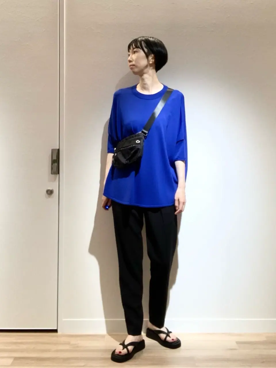 ONWARD CROSSET SELECT 小川 コーディネート画像