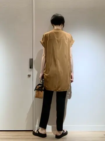 ONWARD CROSSET SELECT 小川 コーディネート画像