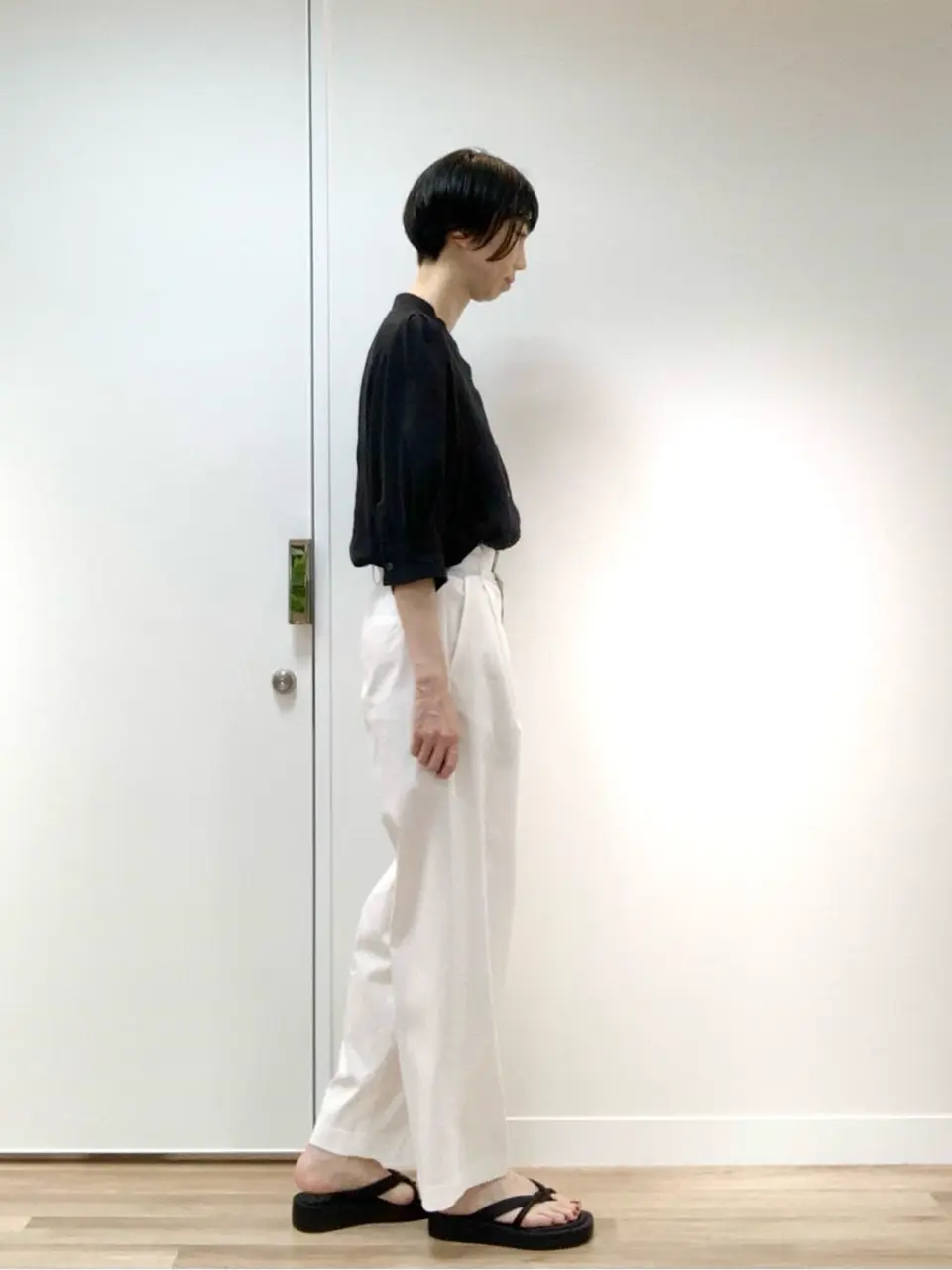 ONWARD CROSSET SELECT 小川 コーディネート画像