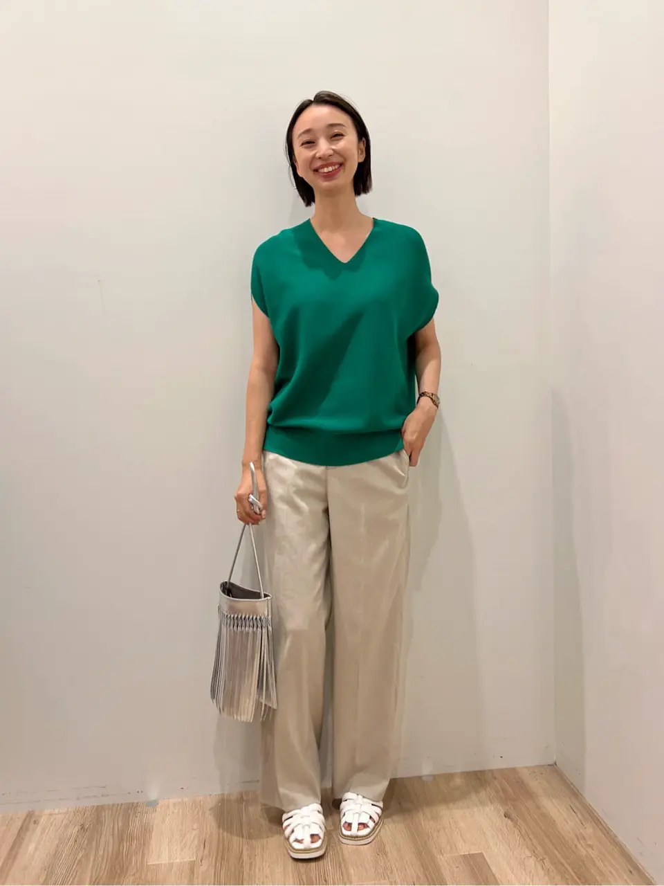  村上 コーディネート画像