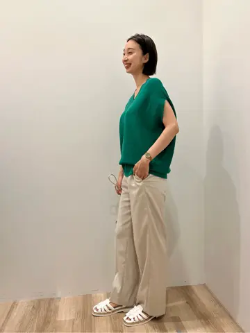 ONWARD CROSSET SELECT 村上 コーディネート画像