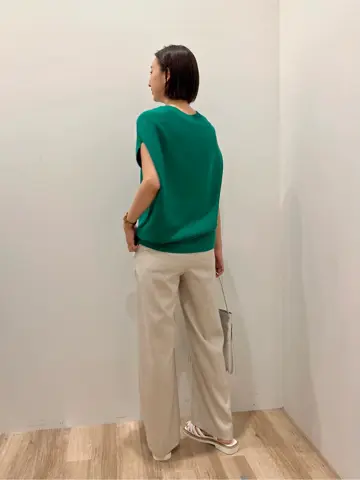 ONWARD CROSSET SELECT 村上 コーディネート画像