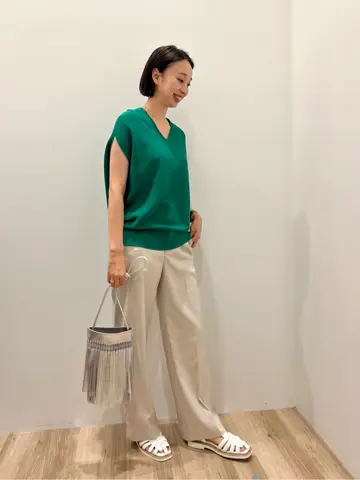 ONWARD CROSSET SELECT 村上 コーディネート画像