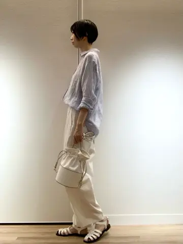 ONWARD CROSSET SELECT 小川 コーディネート画像