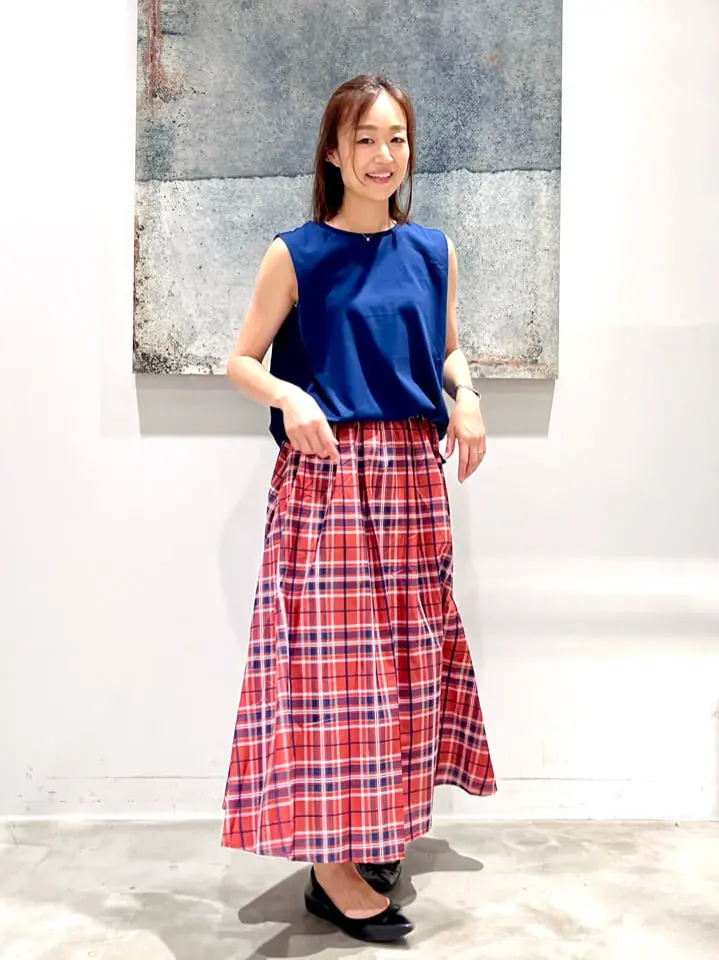  田中 コーディネート画像