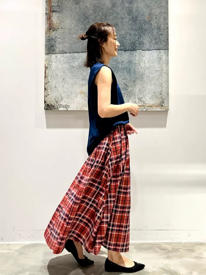 ONWARD CROSSET SELECT 田中 コーディネート画像