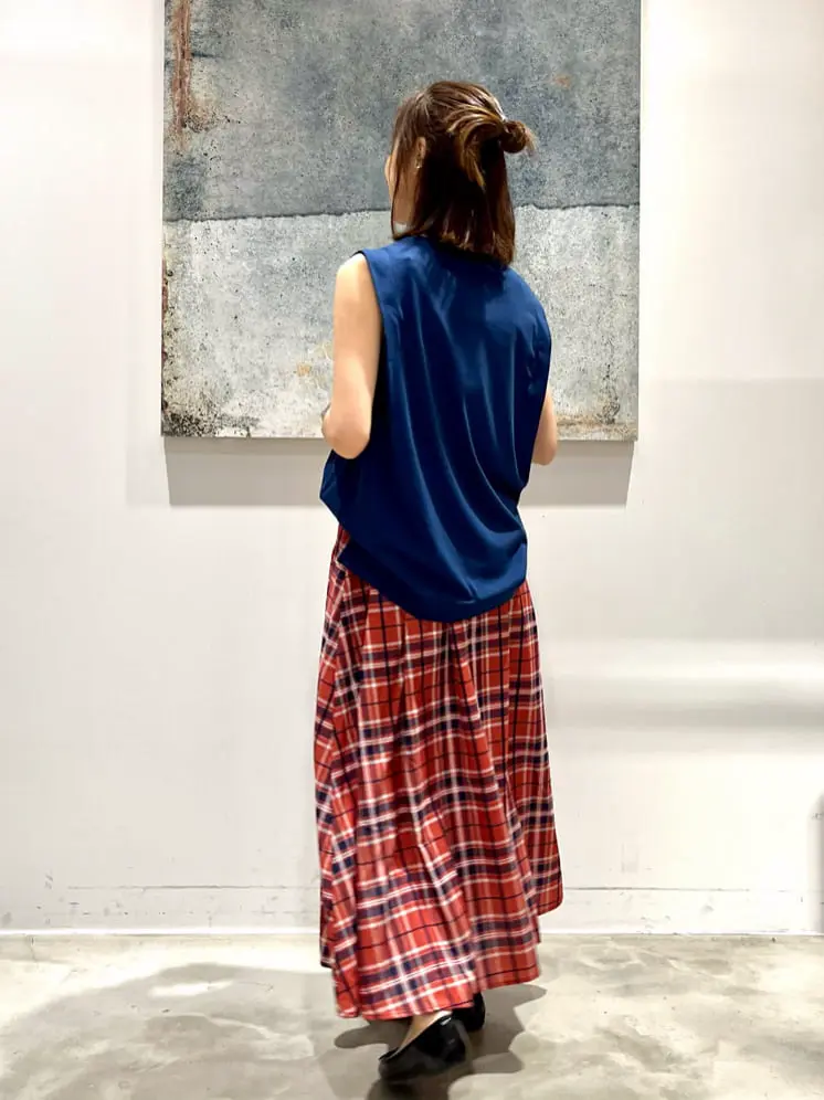 ONWARD CROSSET SELECT 田中 コーディネート画像