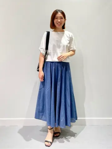 ONWARD CROSSET SELECT 濱野 コーディネート画像