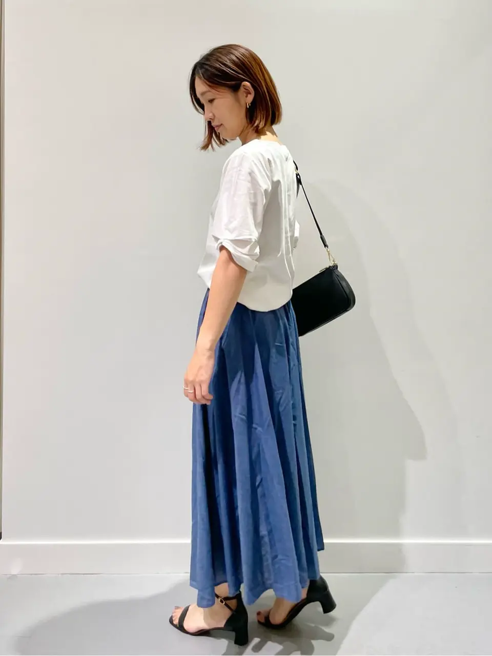 ONWARD CROSSET SELECT 濱野 コーディネート画像