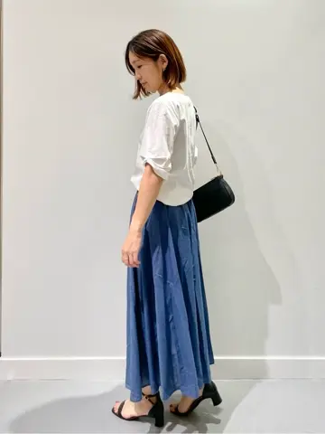 ONWARD CROSSET SELECT 濱野 コーディネート画像