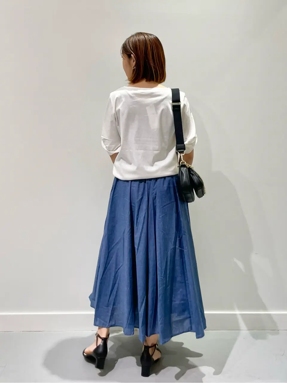 ONWARD CROSSET SELECT 濱野 コーディネート画像