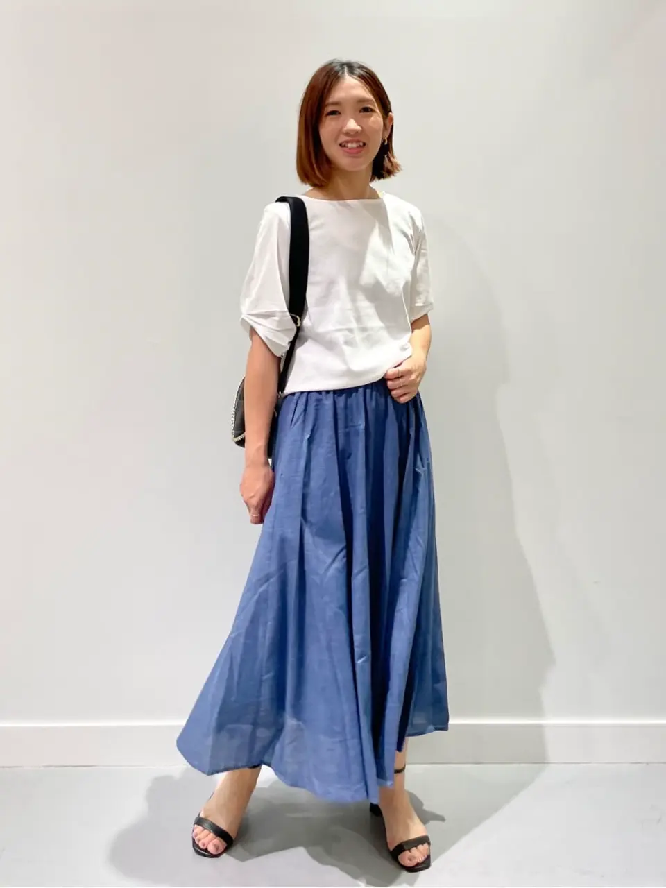 ONWARD CROSSET SELECT 濱野 コーディネート画像