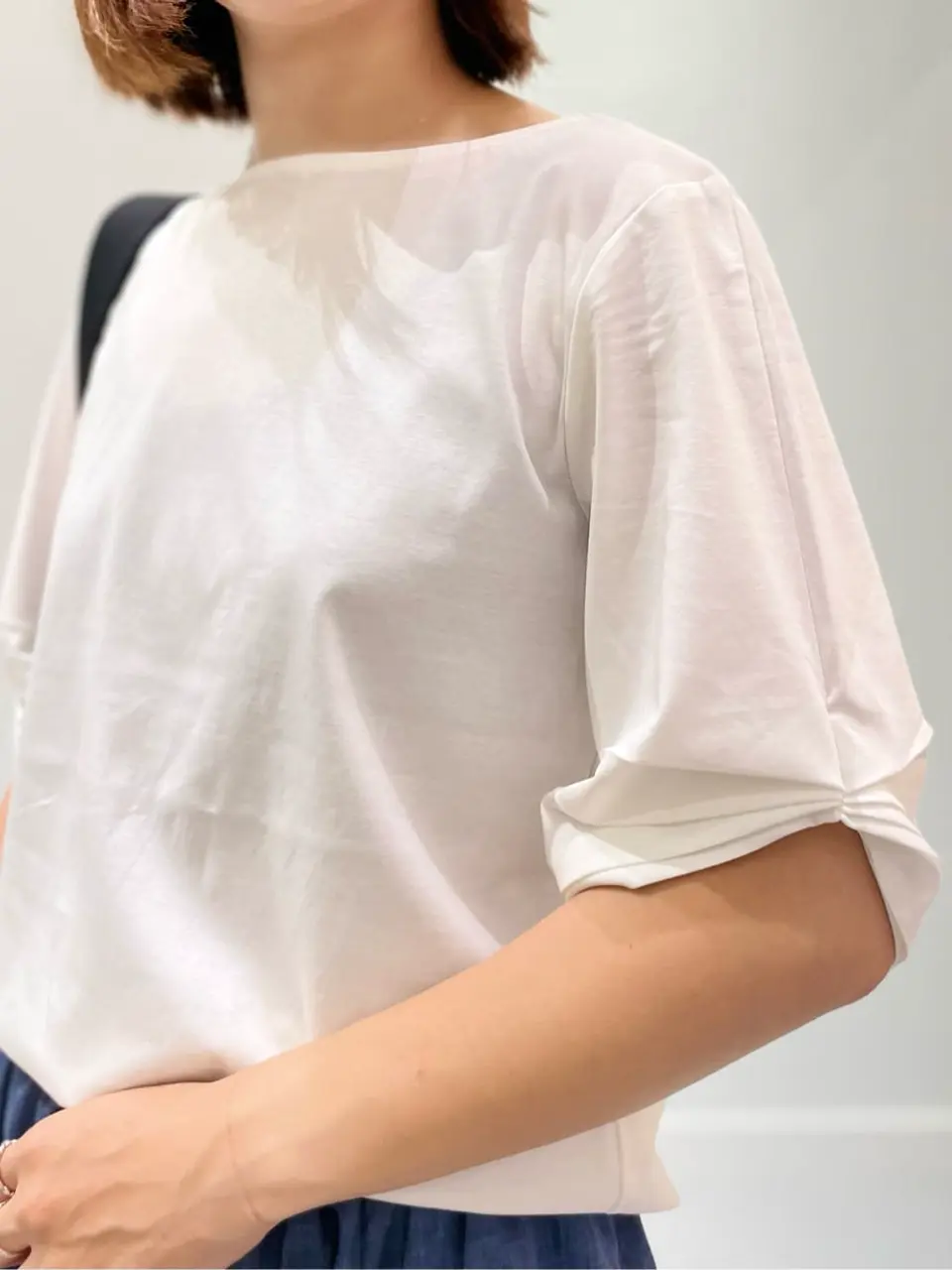 ONWARD CROSSET SELECT 濱野 コーディネート画像