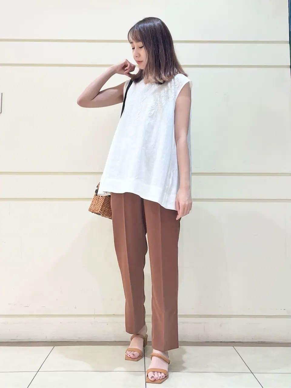  Kanako コーディネート画像