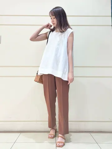 ONWARD CROSSET SELECT Kanako コーディネート画像