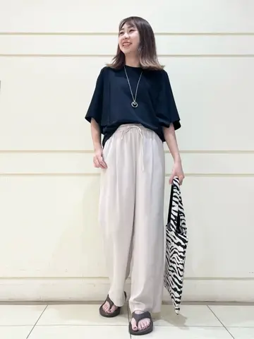 ONWARD CROSSET SELECT Kanako コーディネート画像