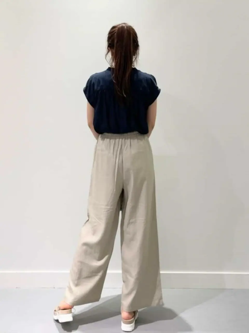 ONWARD CROSSET SELECT 榎本 コーディネート画像