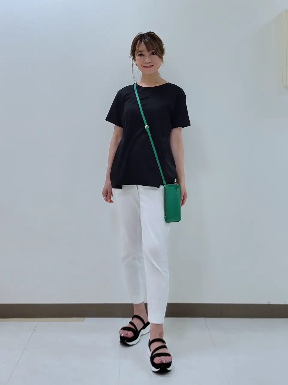  濱地 コーディネート画像