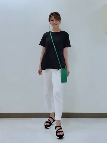 ONWARD CROSSET SELECT 濱地 コーディネート画像