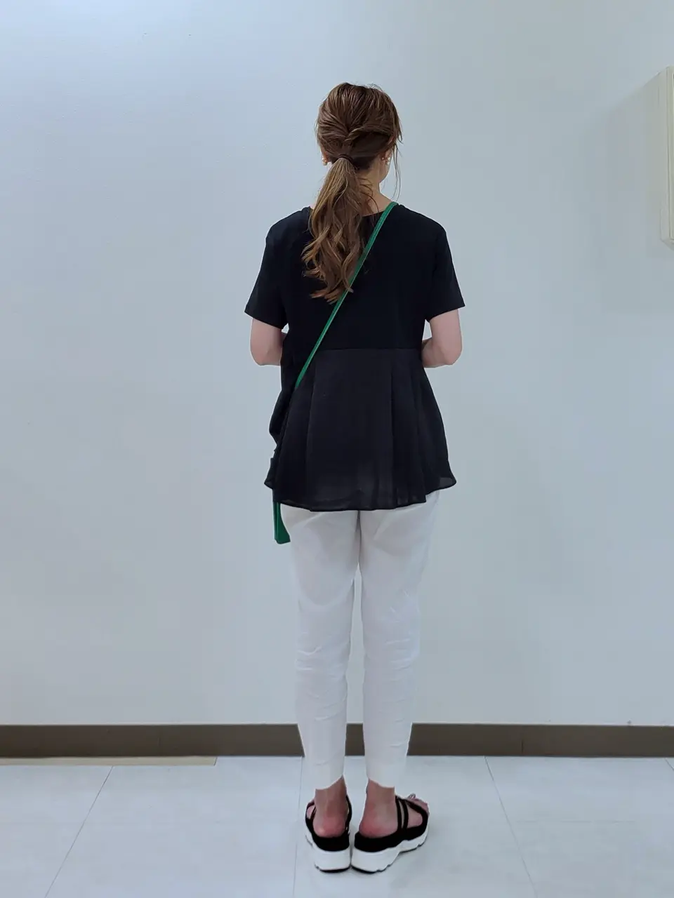 ONWARD CROSSET SELECT 濱地 コーディネート画像